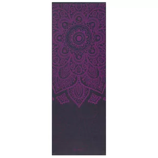 GAIAM GAIAM MATA DO JOGI PLUM SUNDIAL 6 MM - Maty do ćwiczeń - miniaturka - grafika 1
