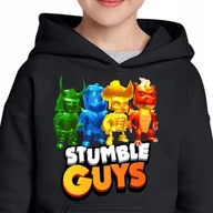Bluzy dla dziewczynek - 152 STUMBLE GUYS BLUZA DZIECIĘCA SPECIAL 3162 - miniaturka - grafika 1