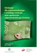 Ekonomia - Edukacja dla zrównoważonego i trwałego rozwoju społecznie odpowiedzialnego biznesu - miniaturka - grafika 1