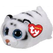 Akcesoria dla lalek - Teeny Tys Tundra Biały tygrys 10cm - miniaturka - grafika 1