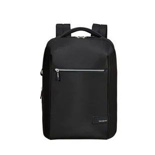 Samsonite Plecak Litepoint-lapt. 15.6" czarny - Torby na laptopy - miniaturka - grafika 1