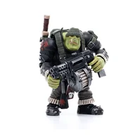 Figurki dla dzieci - Figurka Warhammer 40K 1/18 Orks - Ork Kommandos Dakka Boy Rotbilge - miniaturka - grafika 1