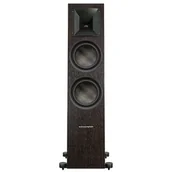 Głośniki i kolumny - Kolumna głośnikowa AUDIOSYMPTOM I8 Orzech Carbon (1 szt.) - miniaturka - grafika 1