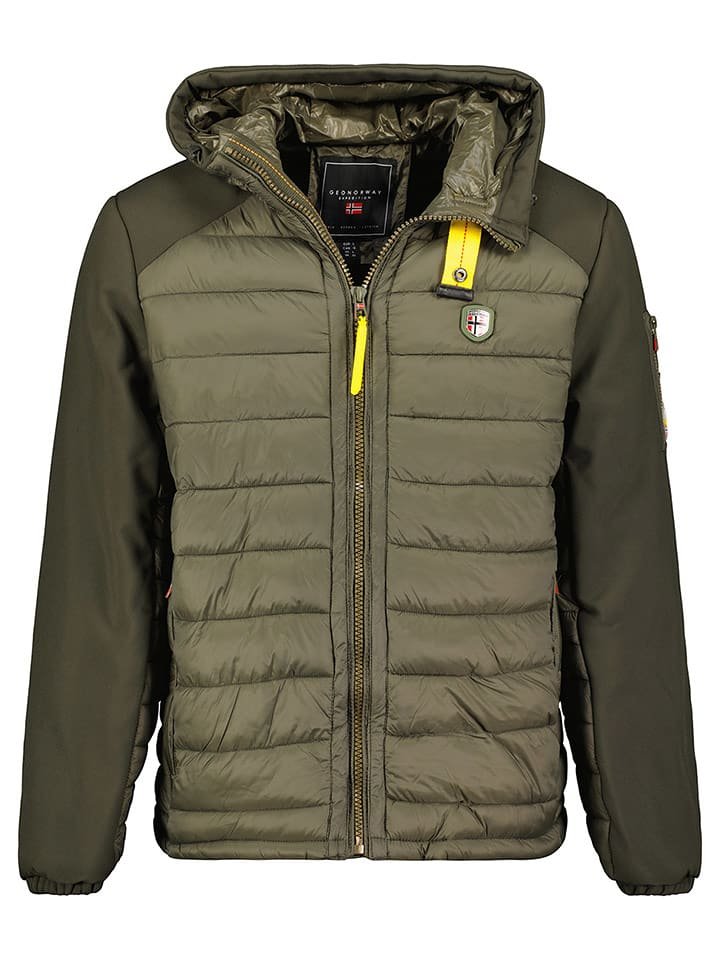 Geographical Norway Kurtka pikowana 
