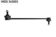 Układ zawieszenia - akcesoria - Drążek / wspornik, stabilizator SKF Napinacze Pompy Vkds 345003 - miniaturka - grafika 1
