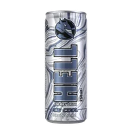 Napoje energetyczne i izotoniczne - Napój energetyczny Hell Ice Cool Pear 250ml - miniaturka - grafika 1