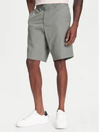 Spodenki męskie - United Colors Of Benetton Szorty materiałowe 4W3LU9014 Szary Regular Fit - miniaturka - grafika 1