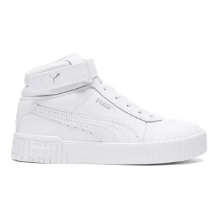 Obuwie sportowe Puma CARINA MID JR 38737602 - Buty dla dziewczynek - miniaturka - grafika 1