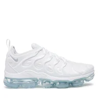 Sneakersy męskie - Sneakersy Nike Air Vapormax Plus 924453 100 Biały - miniaturka - grafika 1