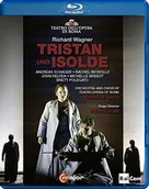 Filmy muzyczne Blu-Ray - R. Wagner - Tristan Und Isolde - miniaturka - grafika 1