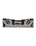 Pamięci RAM - kingston Pamięć DDR5 Fury Renegade 96GB(2*48GB)/6000 CL32 czarno-srebrna - miniaturka - grafika 1