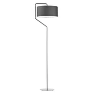 Lampy stojące - Skandynawska lampa podłogowa do salonu TESALLIA - miniaturka - grafika 1