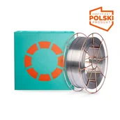 Akcesoria spawalnicze - DRUT SPAWALNICZY NIEMIEDZIOWANY SG2 QBA ECO 0.8MM OP. 15KG - miniaturka - grafika 1