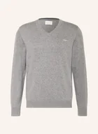 Moda i Uroda OUTLET - Gant Sweter grau - miniaturka - grafika 1
