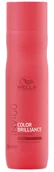 Szampony do włosów - Wella INVIGO Color Brilliance szampon do włosów farbowanych, grubych 250ml 13378 - miniaturka - grafika 1