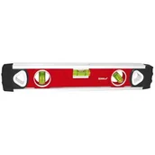 Poziomice, łaty, miary - Dedra Poziomica torpedo 23cm ML7025 2001do2100-57-uniw - miniaturka - grafika 1