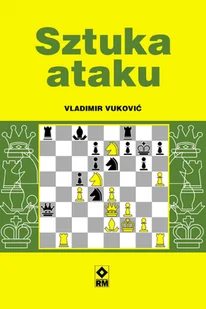 Sztuka ataku Vladimir Vukovic - E-booki - sport - miniaturka - grafika 1