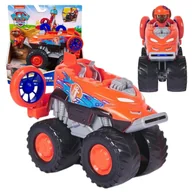 Figurki dla dzieci - Psi Patrol Rescue Wheels Poduszkowiec Zuma Zestaw Pojazd + Figurka - miniaturka - grafika 1