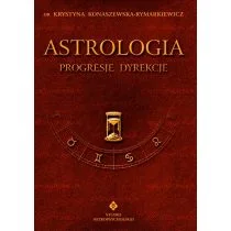 Studio Astropsychologii Astrologia progresje dyrekcje tom - IV nowe wyd. - Ezoteryka - miniaturka - grafika 2