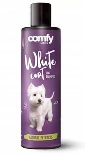 comfy Szampon do sierści psów jasnowłosych Comfy 250ml Drime-2692 - Szampony i odżywki dla psów - miniaturka - grafika 1