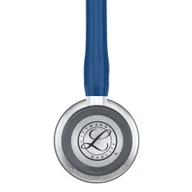 Urządzenia medyczne - Littmann Cardiology IV 6154 Granatowy Stetoskop kardiologiczny - miniaturka - grafika 1
