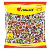 Cukierki - Jedność PASTYLKI CIUT Z WIT.C 1KG CSI JEDNOŚĆ 1 X 1 KG - miniaturka - grafika 1