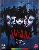 Horrory Blu-Ray - Ju-On - The Grudge Collection - miniaturka - grafika 1