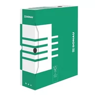 Pudełka i szkatułki - Pudło archiwizacyjne, A4, zielone, 100x340x297 mm - miniaturka - grafika 1