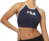 Koszulki i topy damskie - KOSZULKA DAMSKA FILA TOP WOMEN BEBE 687499 ROZM. M - miniaturka - grafika 1