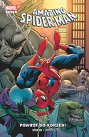 Komiksy dla dorosłych - Egmont - komiksy Amazing Spider-Man. Tom 1. Powrót do korzeni Nick Spencer, Ryan Ottley - miniaturka - grafika 1