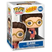 Figurki kolekcjonerskie - Funko POP! Television, figurka kolekcjonerska, Seinfeld, Elaine, 1083 - miniaturka - grafika 1