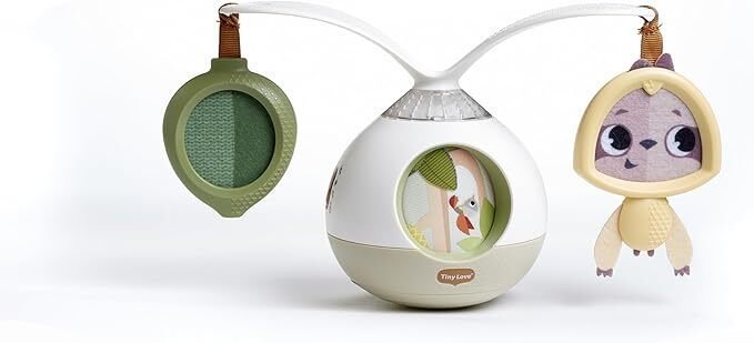 XXX_clementoni Clementoni TINY LOVE KARUZELA MUZ. CZAS DLA BRZYSZKA BOHO OP ECO*