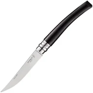 Noże - Nóż składany Opinel No.10 Slim Ebony Mirror Blade - miniaturka - grafika 1