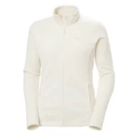 Odzież trekkingowa damska - Helly Hansen Polar Daybreaker 51599 Écru Regular Fit - miniaturka - grafika 1