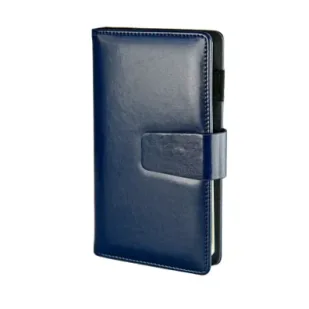 Kalendarz 2026 B6 wymienny wkład dzienny czarny - kalendarz - Kalendarze - miniaturka - grafika 1