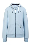 Bluzy męskie - Schmuddelwedda Bluza męska 36613731, Jasnoniebieski melan?owy, L - miniaturka - grafika 1