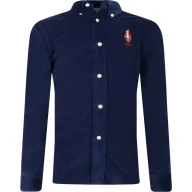 Bluzki dla chłopców - POLO RALPH LAUREN Koszula Regular Fit - miniaturka - grafika 1