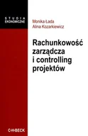 Finanse, księgowość, bankowość - Rachunkowość Zarządcza i Controlling Projektów - miniaturka - grafika 1