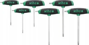 Zestaw narzędzi Wiha L-key with cross-handle Set ComfortGrip - Zestawy narzędziowe - miniaturka - grafika 1