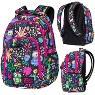 Plecaki szkolne i tornistry - Patio Plecak młodzieżowy - Strike L - Color Bomb CoolPack - miniaturka - grafika 1