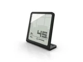 Stacje pogodowe - STADLER FORM Higrometr SELINA Czarny - miniaturka - grafika 1