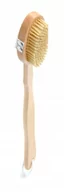 Rękawice i gąbki do kąpieli - Szczotka Do Kąpieli Mycia Masażu Drewniana 40cm - miniaturka - grafika 1