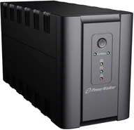 Zasilacze awaryjne UPS - POWER WALKER UPS LIN-IN VI 1200 SH 1200VA 2X SCHUKO+2X IEC C13, RJ11/45/ USB - miniaturka - grafika 1