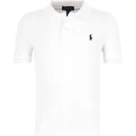 Koszulki dla dziewczynek - POLO RALPH LAUREN Polo | Regular Fit - miniaturka - grafika 1