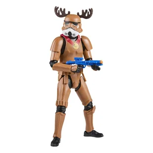 Star Wars Black Series Action Figure Stormtrooper (Holiday Edition) 15 - Figurki dla dzieci - miniaturka - grafika 1