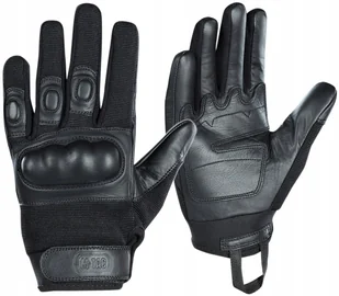 M-Tac, Rękawiczki taktyczne, Pięcioplastyczne, Assault Tactical Mk.4, Czarne, XL - Rękawiczki - miniaturka - grafika 1