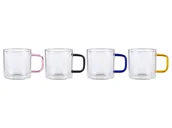 Filiżanki - ERNESTO® Zestaw szklanek / Dzbanek do herbaty (Filiżanki do herbaty, 4 szt.) - miniaturka - grafika 1