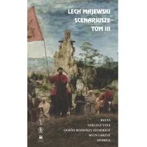 Rebis Scenariusze, tom 3 Lech Majewski - Poezja - miniaturka - grafika 1