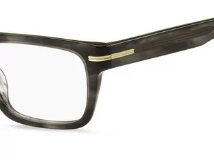 Okulary korekcyjne BOSS 1503 2W8 - Okulary korekcyjne, oprawki, szkła - miniaturka - grafika 4