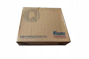 NISSENS Wentylator, chłodzenie silnika NISSENS 85886 85886 - Wentylatory chłodnicy - miniaturka - grafika 1